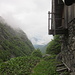 Panorama dall'Alpe Vou verso la Valle di Finero e oltre.