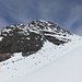 Über mir der Monte delle Forbici