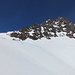 Die Hütte liegt unter der Cima di Musella.