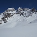 Blick zu den Cime di Musella