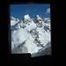Blick aus der Hütte
