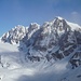 3 Berge, auf die man von der Coaz-Hütte Skitouren machen kann