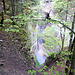 Blick in die Schlucht