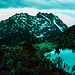 Irene Lakes mit Mount Baker und dem Y-Gletscher