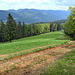 La descente sur Balmberg