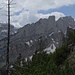 Ein Blick in den Alpstein