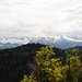 Blick Richtung Süden