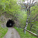 Durch den Tunnel