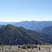 Panorama dall' Alpe Pino
