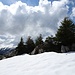 Spiel der Wolken über dem Ostgrat des Amdener Gulme
