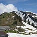 Blick von Vorderhöhi gegen den Gulme hoch