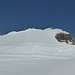 The summit of Parpeinahorn with the cairn.