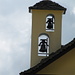 Glockenturm von Gresso (eigentlich ist er nicht so schief)