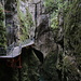In den Gorges du Fier. 