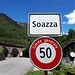<b>Soazza, comune grigionese di 347 abitanti.</b>