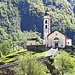 <b>Chiesa di San Martino di Tours di Soazza.</b>