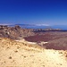 Teide-Kraterumrahmung mit Sombrero