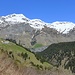 Panorama towards Piz Grisch.