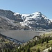 The hydro power dam.
