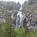 cascata torrente Ayasse