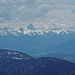 Zoom in die Kitzbüheler Alpen - der Große Rettenstein fällt fast immer auf.