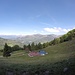 <b>Alpe La Corte (1282 m).</b>