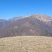 Der Gridone (Limidario) schließt sich direkt an den Monte Giove an.