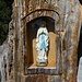 Besuch aus Lourdes an der Schwörzalm