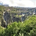 Vi sono una miriade di cascate che scendono dal pianoro dell'Alpe di Madei.