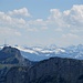Blick über die Grenze in das Vorarlbergische