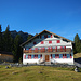 Das Alpengasthof Edelweiss kennt auch einsame Tage.
