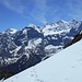 Tosse, Wellhorn, Rosenhorn, Mittelhorn & Wetterhorn