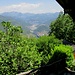 Monte Ubione : vista sulla Valle Brembana