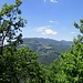Monte Ubione : panoramica sul Monte Linzone