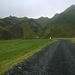 Zurück beim Camping- und Parkplatz Þakgil