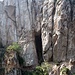 Eine Höhle im Song Shan.