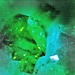 goyazite (fosfato di stronzio) primo e unico ritrovamento in Ticino: Pinaderio (analisi 08 2018) foto 1mm
