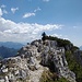 Breve cresta per il Blacca