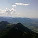 Bayerische Voralpen mit Alpenvorland - schöne Kombination:-)