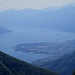 nuovo sentiero verso l'Alpe Stavascio : zoom sul Lago Maggiore