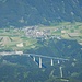 Stau auf der Europabrücke. 