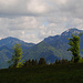 Hochfelln und Hochgern