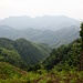Hügelland im Nördlichen Zhejiang.
