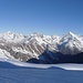 Noch lange Schatten über Zermatt