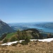 fantastische Aussicht ob Engel