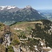 Gipfelausblick über Engel zu Niesen & Co. ...