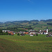 Schüpfheim, der Hauptort des Entlebuchs