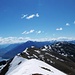Verso il Bregagno
