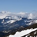 Im Zoom: die Walliser- und Berneralpen (hoffe, die Berge sind korrekt bezeichnet...)