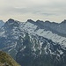 Rautispitz & Wiggis - view from the summit of Zindlenspitz.